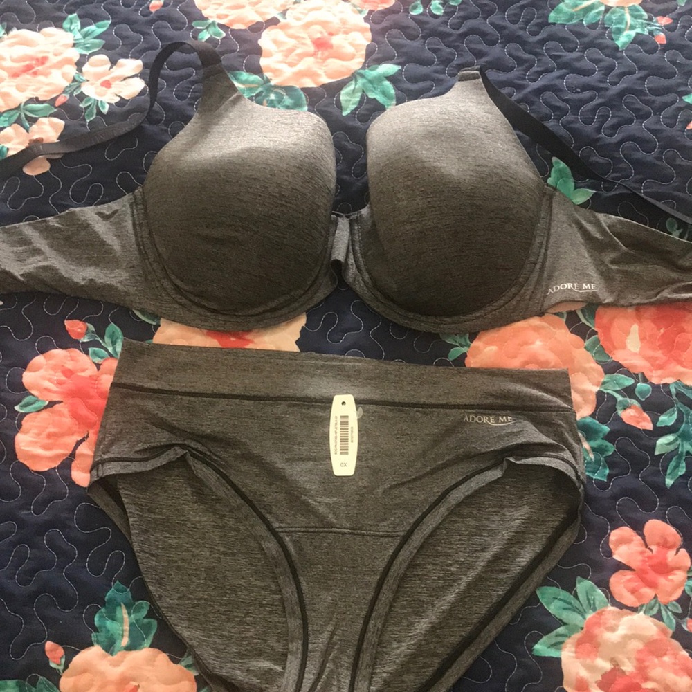 Bra and underwear NEW ❗️